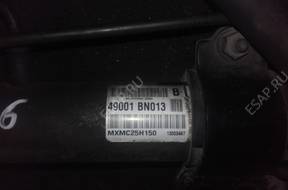 РУЛЕВАЯ РЕЙКА ALMERA 1.5 N16 LIFT 04 ГОД 49001BN013