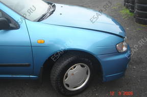 РУЛЕВАЯ РЕЙКА ALMERA 1997 год 1.4 N15