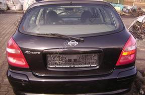 РУЛЕВАЯ РЕЙКА    ALMERA N16 ЕВРОПЕЙСКАЯ ВЕРСИЯ