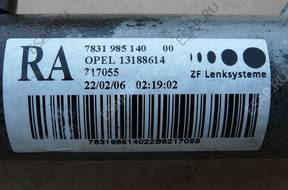 РУЛЕВАЯ РЕЙКА ASTRA 3 H PRZEKŁADNIA  ZF