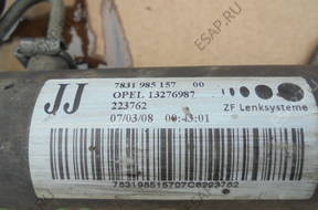 РУЛЕВАЯ РЕЙКА   ASTRA H 1,7 CDTI 13276987