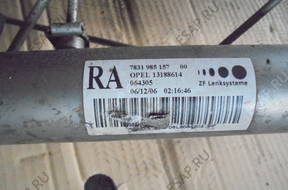 РУЛЕВАЯ РЕЙКА   ASTRA H 2006 год 13188614