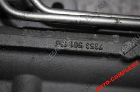 РУЛЕВАЯ РЕЙКА AUD A6 C6 3.0TDI   4F1422066A