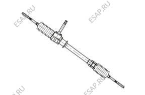 РУЛЕВАЯ РЕЙКА   AUDI A3 OCTAVIA I VW BORA