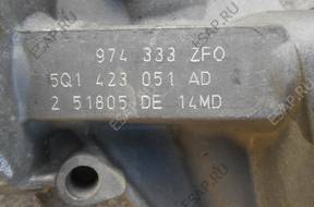 РУЛЕВАЯ РЕЙКА AUDI A3 SEAT LEON III 3 5Q1423051AD