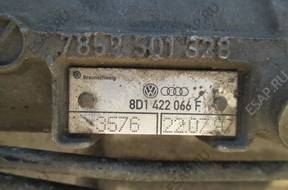 РУЛЕВАЯ РЕЙКА Audi A4   8D1422066F ЕВРОПЕЙСКАЯ ВЕРСИЯ