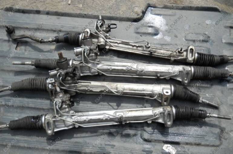 Купить Рейку Ауди А4 Б6