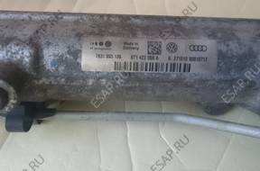 РУЛЕВАЯ РЕЙКА   AUDI A4-A5-Q5-8T1422066A