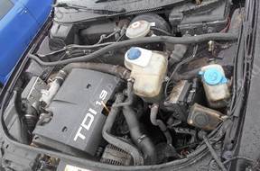 РУЛЕВАЯ РЕЙКА   AUDI A4 B5 1,9TDI VW 4 IV