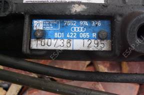 РУЛЕВАЯ РЕЙКА   Audi A4 B5 8D1 ПО regenerac