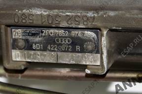 РУЛЕВАЯ РЕЙКА AUDI A4 B5 8D1422074R ЕВРОПЕЙСКАЯ ВЕРСИЯ