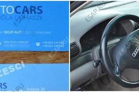 РУЛЕВАЯ РЕЙКА AUDI a4 b5 95-01   ЕВРОПЕЙСКАЯ ВЕРСИЯ 1.8 T