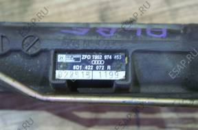 РУЛЕВАЯ РЕЙКА AUDI A4 B5 LIFT 2000 год 8D1422072R