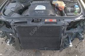 РУЛЕВАЯ РЕЙКА   AUDI A4 B5 LIFT 2.4