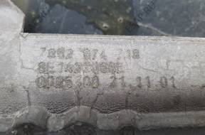 РУЛЕВАЯ РЕЙКА AUDI A4 B6   ZF