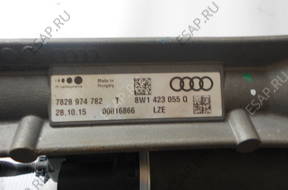 РУЛЕВАЯ РЕЙКА Audi A4 B8. 8W1423055Q
