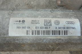 РУЛЕВАЯ РЕЙКА AUDI A4 B8 A5 8T1422065P ЕВРОПЕЙСКАЯ ВЕРСИЯ