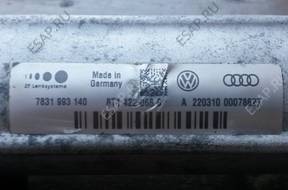 РУЛЕВАЯ РЕЙКА   AUDI A4 b8 A5 8T1422066B