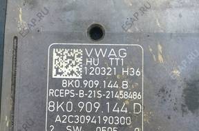 РУЛЕВАЯ РЕЙКА   audi a4 b8lift 8k0909144b d