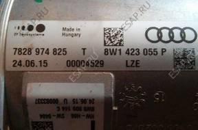 РУЛЕВАЯ РЕЙКА AUDI A4 B9   8W1423055 NWKA