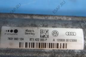РУЛЕВАЯ РЕЙКА AUDI A4, S4, A5 ЕВРОПЕЙСКАЯ ВЕРСИЯ. 8T1422066B 08-11