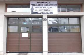 РУЛЕВАЯ РЕЙКА    AUDI A4