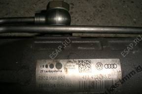 РУЛЕВАЯ РЕЙКА   AUDI A6 4F1422065P servotro