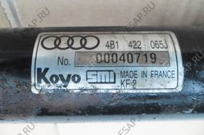 РУЛЕВАЯ РЕЙКА   AUDI A6 C5 4B1422065J