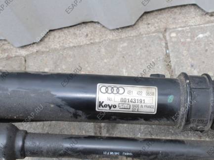 Рулевая рейка AUDI A6 C5 4B1422065M С ДЕМПФЕРОМ