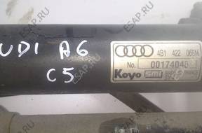 РУЛЕВАЯ РЕЙКА Audi A6 - C5 - 4B1422065M