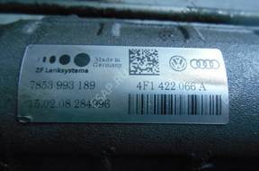 РУЛЕВАЯ РЕЙКА AUDI A6 C6 2,0 2,7 3,0 TDI 05/10 ГОД 4F