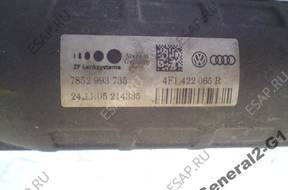 РУЛЕВАЯ РЕЙКА   Audi A6 C6 4F1422065R