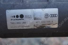 РУЛЕВАЯ РЕЙКА AUDI A6 C6   4F1422066A STY