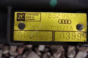 РУЛЕВАЯ РЕЙКА   AUDI A8 D2 4D1422071A  !!!