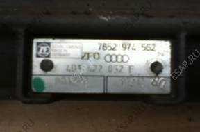 РУЛЕВАЯ РЕЙКА Audi A8 D2   4D1422652F