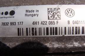 РУЛЕВАЯ РЕЙКА   AUDI A8 D4 4H1422065F !!