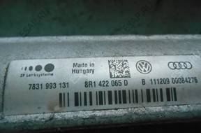 РУЛЕВАЯ РЕЙКА AUDI Q5 8R1422065D ЕВРОПЕЙСКАЯ ВЕРСИЯ