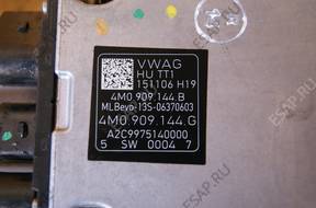 РУЛЕВАЯ РЕЙКА AUDI Q7 4M0   4M0909144G