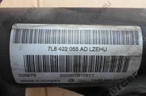РУЛЕВАЯ РЕЙКА    AUDI Q7 7L8422055A