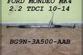 РУЛЕВАЯ РЕЙКА BG9N-3A500-AAB  FORD MONDEO MK4 2.2