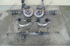 РУЛЕВАЯ РЕЙКА   BMW 5 E60 LIFT 3.0 XD 2008 год