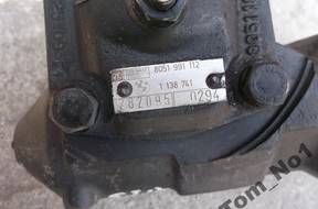 РУЛЕВАЯ РЕЙКА BMW E34   СЕРВОТРОНИК