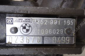 РУЛЕВАЯ РЕЙКА BMW E39 2.8 7852991165