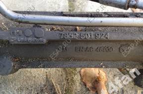 РУЛЕВАЯ РЕЙКА  BMW e60