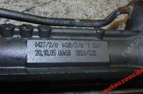 РУЛЕВАЯ РЕЙКА BMW E60    ДАТЧИК