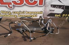 РУЛЕВАЯ РЕЙКА BMW e60 e61   СЕРВОТРОНИК AFS