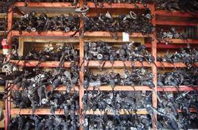 РУЛЕВАЯ РЕЙКА   BMW E60 E61 XI XD 4X4