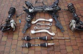 РУЛЕВАЯ РЕЙКА   BMW E60 E61 XI XD 4X4