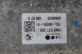 РУЛЕВАЯ РЕЙКА BMW E87 7806974124/678219702