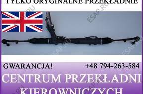 РУЛЕВАЯ РЕЙКА BMW E87 E90 ПРАВЫЙ РУЛЬ   СИСТЕМА